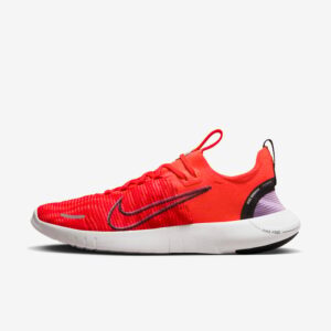Nike Free RN "University Red"