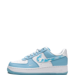 Nike Air Force 1 '07 LX "Nail Art White Blue"
