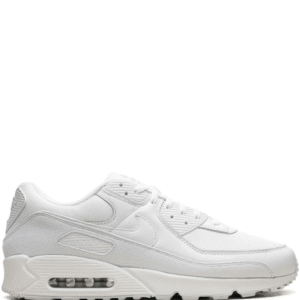 Nike Air Max 90 "Triple White"