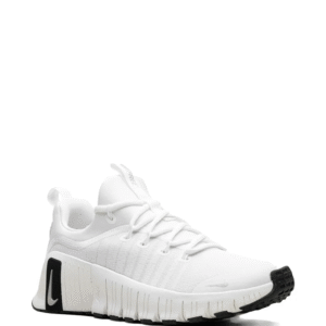 Nike Metcon 6 Premium "Summit White Sail Black Metallic Silver"