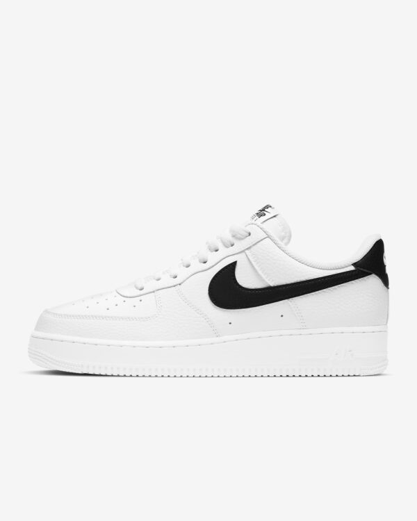 Nike Air Force 1 '07 "Black/White"