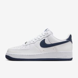 Nike Air Force 1 '07 "White/Blue"
