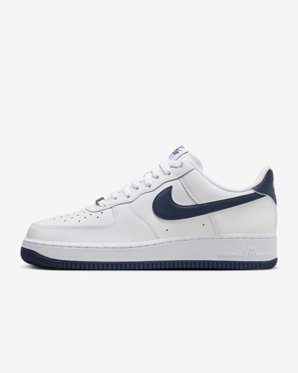 Nike Air Force 1 '07 "White/Blue"