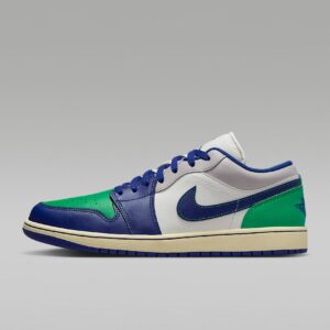 Air Jordan 1 Low "Stadium Green"