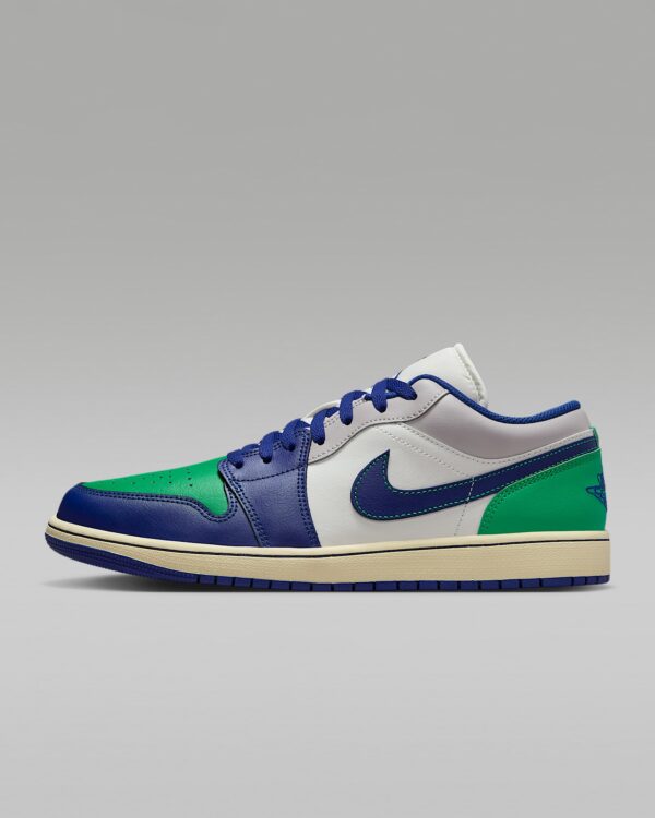 Air Jordan 1 Low "Stadium Green"