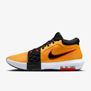 Nike LeBron Witness "University Gold"