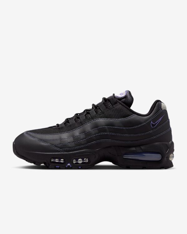 Nike Air Max 95 Big Bubble "Black"