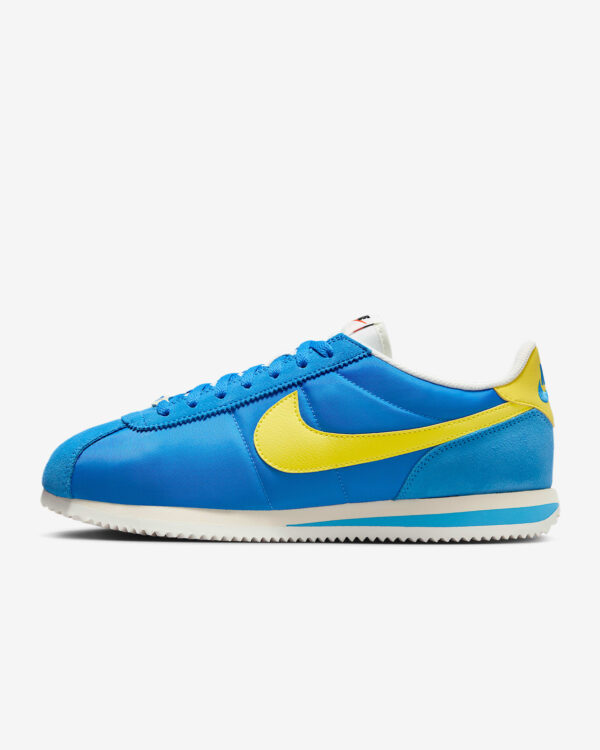 Nike Cortez Textile "Blue"