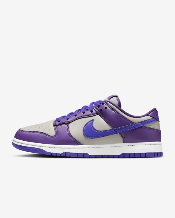 Nike Air Jordan 1 Low "Wild Grape"