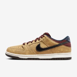 Nike SB Dunk Low Pro "Celestial Gold"