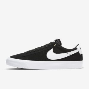 Nike Blazer Low "Black/White"