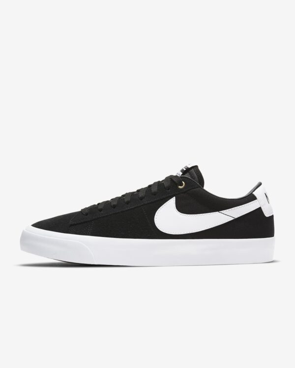 Nike Blazer Low "Black/White"