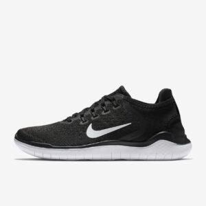 Nike Free RN "Black/White"
