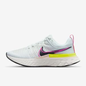 Nike React Infinity Run "Pure Platinum"