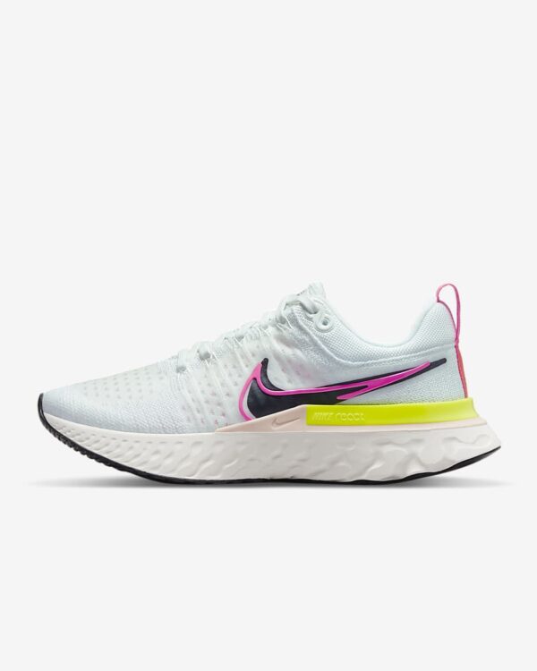 Nike React Infinity Run "Pure Platinum"