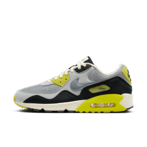 Air Max 90 x Patta Cyber and Particle Grey