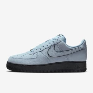 Nike Air Force 1 '07 "Light Armory Blue"