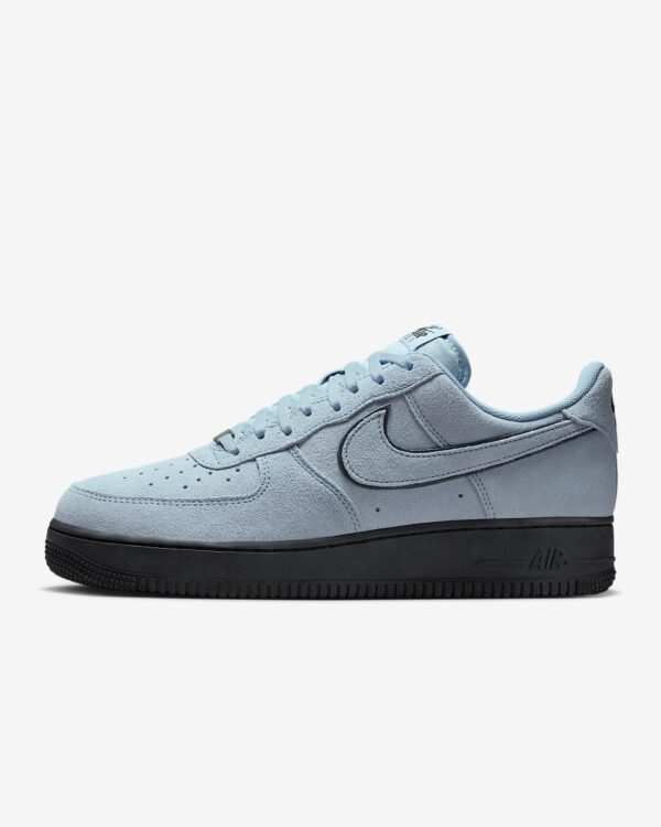 Nike Air Force 1 '07 "Light Armory Blue"