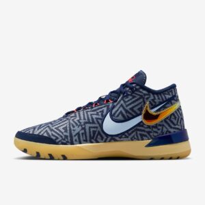 LeBron NXXT Genisus "Midnight Navy"