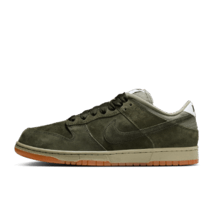 Nike SB Dunk Low Pro B "Sequoia and Light Army"