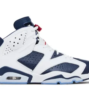 Jordan 6 Retro 'Olympic' 2024