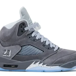 Jordan 5 Retro 'Wolf Grey' 2026