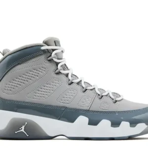 Jordan 9 Retro 'Cool Grey'
