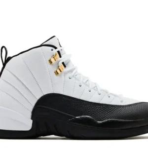 Jordan 12 Retro 'Taxi' 2025
