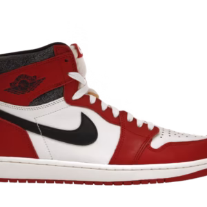 Air Jordan 1 High Reimagined Chicago Lost and Found